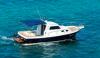Yachtcharter Fortuna 730 1Cab:1WC  Seitenansicht
