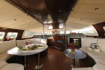 Yachtcharter marquise 56 Salon,