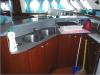 Yachtcharter marquise 56 4/4, pantry