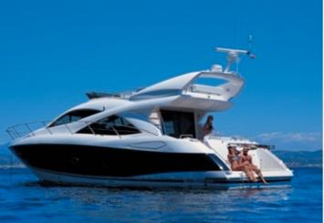 Yachtcharter Sunseeker Manhattan 50 3Cab/2WC