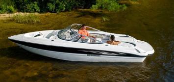 Yachtcharter Stingray 225lr