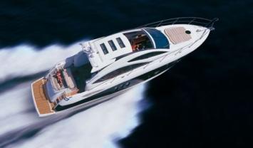 Yachtcharter sunseeker predator 52 