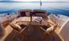 Yachtcharter sunseeker predator 52 Deck