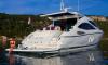 Yachtcharter sunseeker predator 52 yacht charter croatia split stern atmosphere