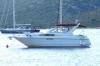Yachtcharter Monterey 286_Seitenansicht