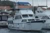 Yachtcharter DeGroot 43 Fly_Seite /Bugansicht