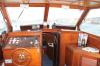Yachtcharter DeGroot 43 Fly_Cockpit