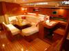 Yachtcharter Dufour455 GrandLarge 4Cab salon