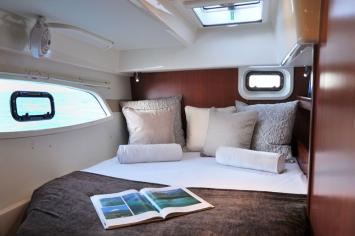 Yachtcharter Leopard 44  4 Kab/4WC Kabine