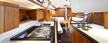 Yachtcharter c yacht_1050_Pantry