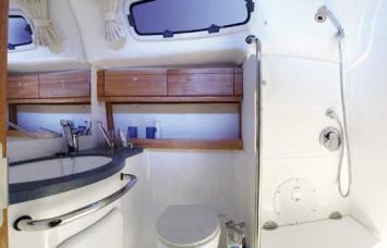 Yachtcharter Bavaria 39 Cruiser 3cab wc