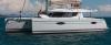 Yachtcharter Helia 44 4Cab 4WC Seitenans