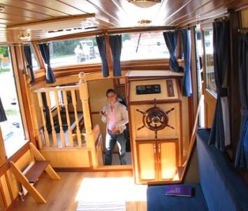 Yachtcharter EuroClassic 129 2Cab:2WC 