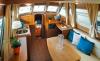 Yachtcharter Linssen 34.9 AC 2Cab:2WC Salon