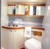 Yachtcharter Salpa Laver 38.5 3Cab 1WC WC