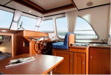 Yachtcharter Linssen TNCS 32 AC 2Cab 2WC