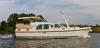 Yachtcharter Linssen Grand Sturdy 43.9 AC Seitenansicht