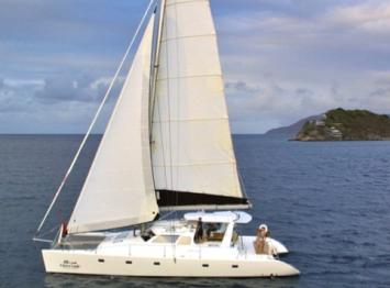 Yachtcharter Voyage 520 (5Cab:5WC) Seite