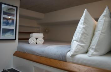 Yachtcharter Voyage 520 (5Cab:5WC) Kabine
