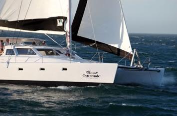 Yachtcharter Voyage 520 (5Cab:5WC) Bug