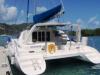 Yachtcharter Leopard 4200 (4Cab/4WC) Heck