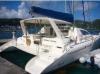 Yachtcharter Leopard 4700  (4Cab) heck
