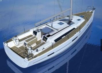 Yachtcharter Dufour 410 Grand Large (3Cab:2WC) Deck