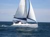 Yachtcharter Leopard45 4Cab 4W Seite