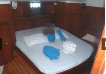 Yachtcharter Oceanis 40 CC 2cab cabin