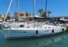 Yachtcharter Oceanis 47 (4Cab:3WC) Seite