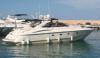 Yachtcharter Sunseeker Camarque 50 2Cab:2WC Seitenansicht