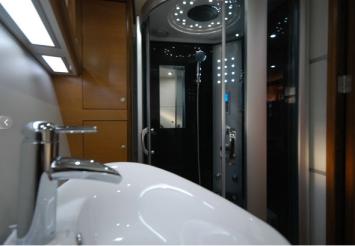 Yachtcharter Bruce Roberts Design 72 (5+2Cab:5+2WC) WC