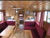 Yachtcharter EuroClassic 139 3Cab 3WC Salon