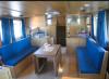 Yachtcharter EuroClassic 149 4Cab 4WC Salon