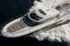 Yachtcharter Prestige 500 (3+1Cab 2+1WC) Deck