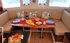 Yachtcharter Leopard 39 PC (4+2Cab/2WC)Salon