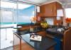 Yachtcharter Leopard 39 PC (4+2Cab/2WC)Pantry
