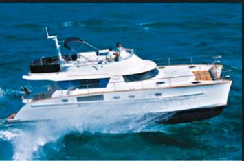 Yachtcharter Cumberland 44 (3+1Cab:3+1WC) Seite