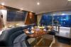 Yachtcharter Cumberland 44 (3+1Cab:3+1WC) Salon 