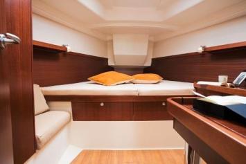 Yachtcharter Hanse 400e (3Cab:2WC) Kabine