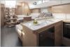 Yachtcharter Elan 494 Impression (5Cab:2WC) Pantry