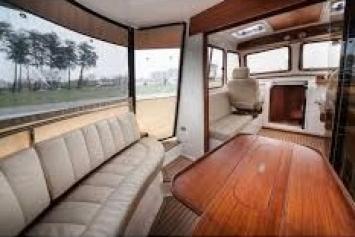 Yachtcharter Nautiner 38 Classic (4Cab:1WC)   Salon