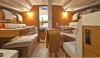 Yachtcharter Dehler 38 (3Cab:1WC) Salon