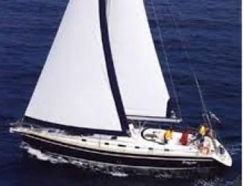 Yachtcharter Ocean Star 51.2   Seitenansicht