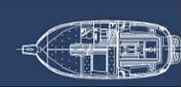 Yachtcharter Piculjan Rab 720  Grundriss