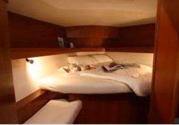 Yachtcharter Dufour 385 Grand Largej 3cab cabin