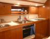 Yachtcharter Dufour 385 Grand Largej 3cab kitchen