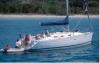 Yachtcharter Dufour 385 Grand Largej 3cab outer