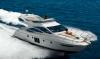 Yachtcharter Azimut 47 Fly (3Cab:2WC) Bug:Seite