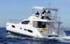 Yachtcharter Leopard 39 PC (4+2Cab:2WC) Seite:Heck